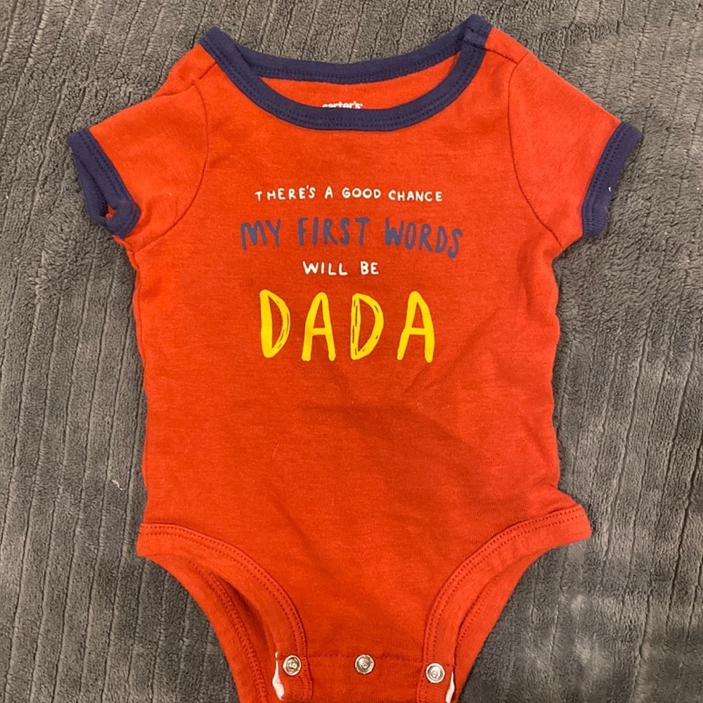 Carters Bodysuit